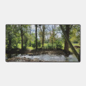 Poole Forge Park Bureau Mat (Recto)