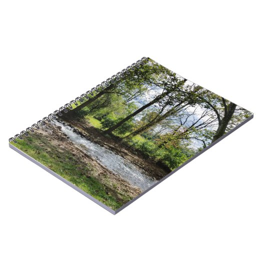 Poole Forge Park Journal (Côté gauche)