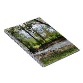 Poole Forge Park Journal Notitieboek (Rechterzijde)