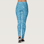 poolLeggings Leggings (Achterkant)