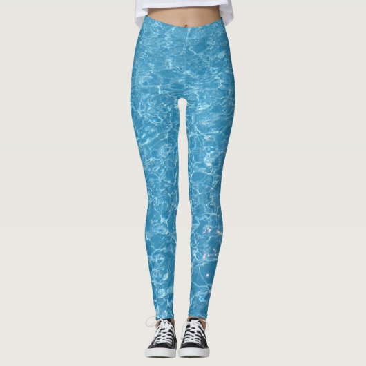 poolLeggings Leggings (Voorkant)