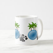 Poolman-Mok Koffiemok (Voorkant rechts)