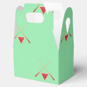 poolmiljarden op groen bedankdoosjes (Geopend)