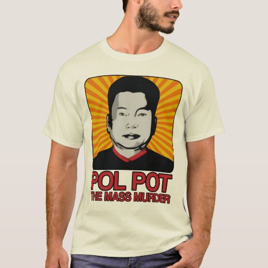 POOLPOT T-SHIRT (Voorkant)