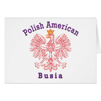 Pools-Amerikaans Busia