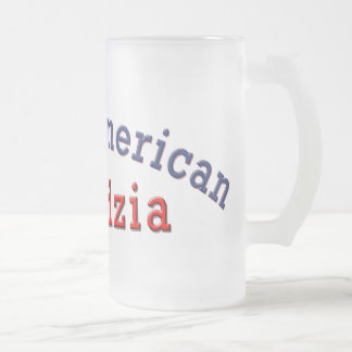 Pools-Amerikaans Dziadzia Matglas Bierpul