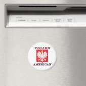 Pools Amerikaans Eagle Shield Magneet (Insitu (Vaatwasser))