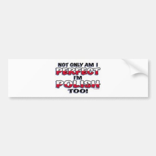 Pools Bumpersticker (Voorkant)