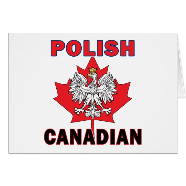 Pools Canadees Eagle Leaf (Voorkant Horizontaal)