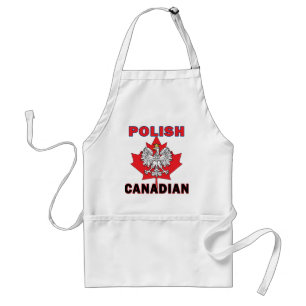 Pools Canadees Eagle Leaf Standaard Schort
