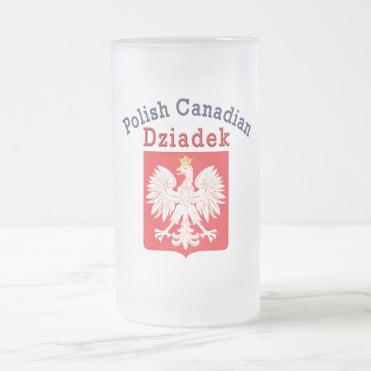 Pools Canadees Eagle Shield Dziadek Matglas Bierpul (Center)