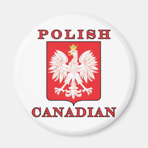 Pools Canadees Eagle Shield Magneet