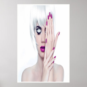 Pools die Poster van Posh Walls