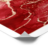 Pools die Poster van Posh Walls (Hoek)