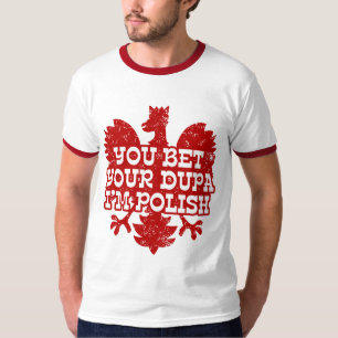Pools Dupa T-shirt
