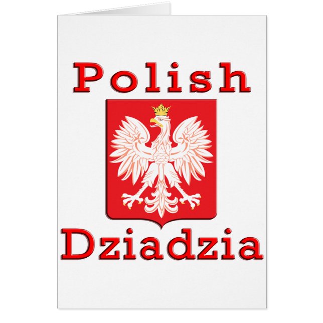 Pools Dziadzia Eagle (Voorkant)