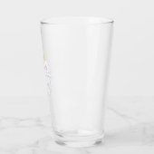 Pools Eagle Drink glas (Links)