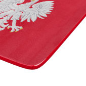 Pools Eagle Glass Cutting Board Snijplank (Hoek)