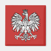 Pools Eagle Magnet Magneet (Voorkant)