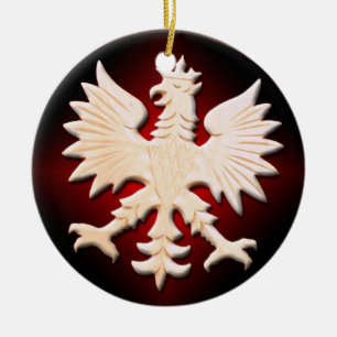  Pools Eagle Ornament