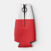 Pools Eagle Red Shield Flesjeskoeler (Achterkant)