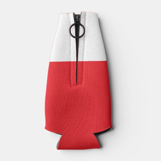 Pools Eagle Red Shield Flesjeskoeler (Achterkant)