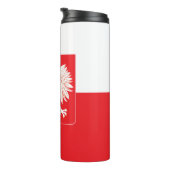 Pools Eagle Red Shield Thermosbeker (Geroteerd rechts)