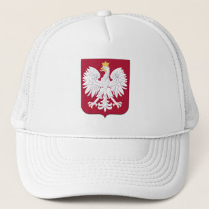 Pools Eagle Red Shield Trucker Pet