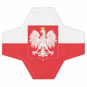 Pools Eagle Red Shield Voetbal (Enkel)