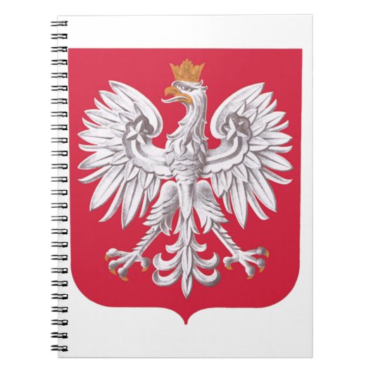 Pools Eagle Shield Notitieboek (Voorkant)