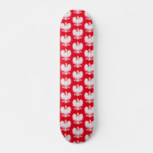 Pools Eagle Skateboard