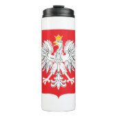 Pools-Eagle Thermosbeker (Voorkant)