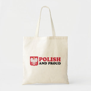 Pools en geperst met witte Canvas tas
