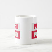 Pools en proud koffiemok (Center)