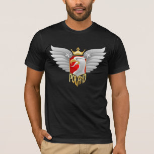 Pools fietsontwerp t-shirt