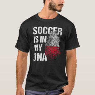 Pools Football Polska Futbol T-shirt