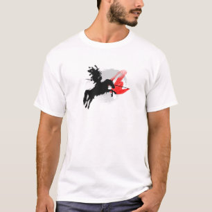 Pools Hussar - Husaria, Polska T-shirt
