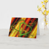 Pools - Ik hou van je Kaart (Gele Bloem)