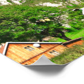 Pools land poster (Hoek)