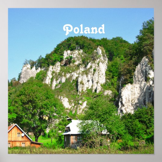 Pools land poster (Voorkant)