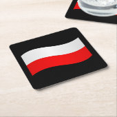Pools Onderzetter (Schuin)