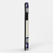 Pools ontwerp van traditionele keramiek Case-Mate iPhone case (Achterkant/rechts)