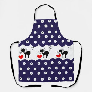 Pools ontwerp van traditionele keramiek schort