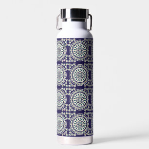 Pools ontwerp van traditionele keramiek waterfles