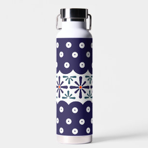 Pools ontwerp van traditionele keramiek waterfles