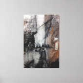 Pools parlement 2 canvas afdruk (Voorkant)