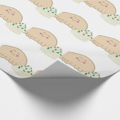 Pools Pierogi Cadeaupapier (Hoek)