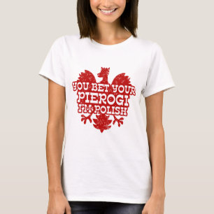 Pools Pierogi T-shirt