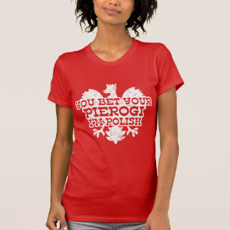 Pools Pierogi T-shirt