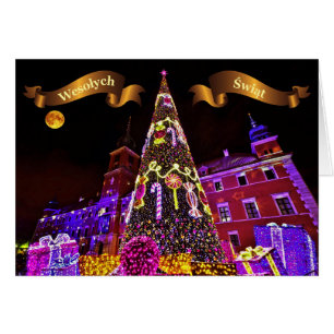 Pools/Polski - Merry Kerstmis/Wesołych Świąt